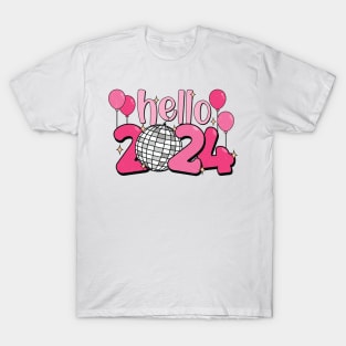 Hello 2024 T-Shirt